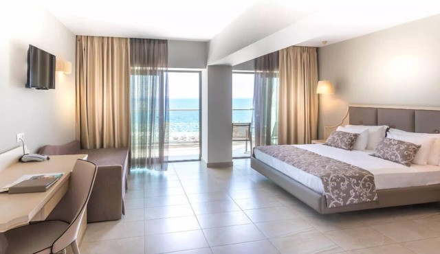 Elinotel Sermilia Resort - All inclusive