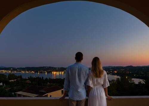 Elite Corfu Sea View Rooms - Adults Only