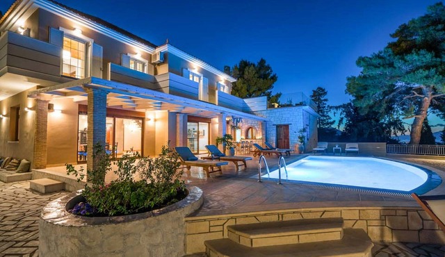 Elite Zante Villa | Villa Castelli | 4 Bedroom | Private Pool in Zakynthos