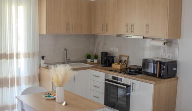 ELMA apartment 1 Kremasti