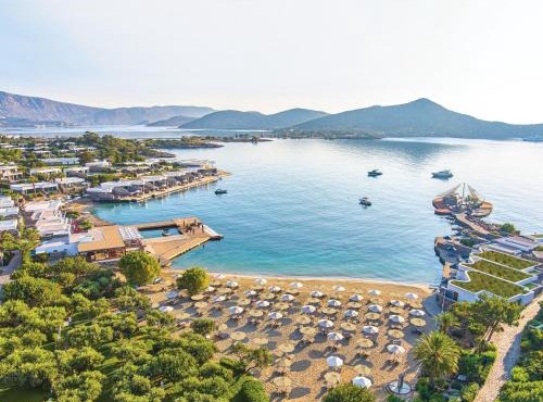 Elounda Beach Hotel & Villas, a Member of the Leading Hotels of the World in Elounda