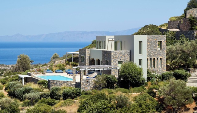 Elounda Estate by Fantasia Villas in Elounda