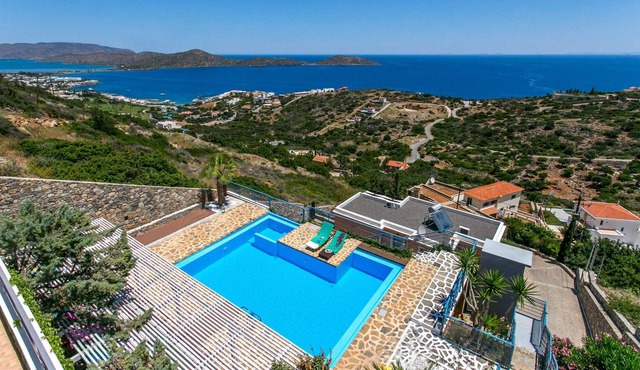 Elounda Senses Villa | 3 bdrs | Close to the beach in Elounda
