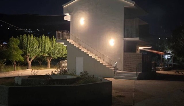 Elysium Apartments in Kefalonia