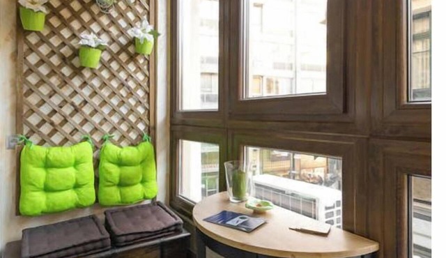 Emerald central luxury mini suite in Thessaloniki