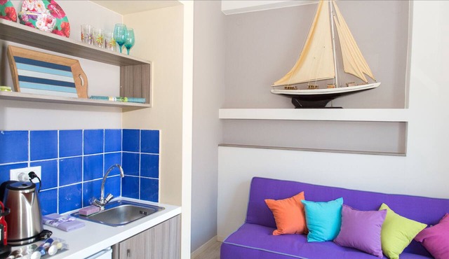 Emerald Lake Studios in Agios Nikolaos