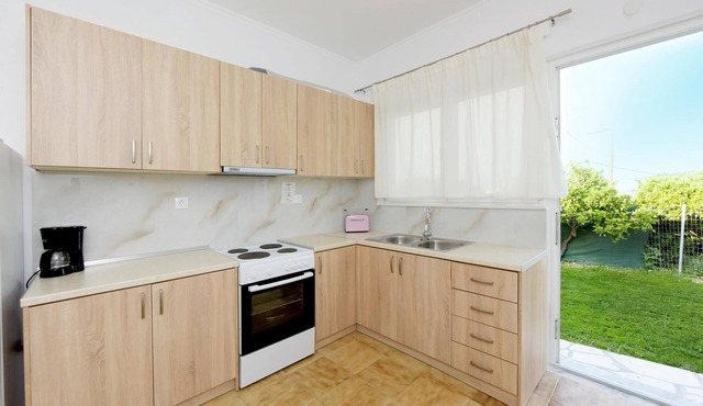 Emerald Private Villa in Kalavarda Rhodes in Kalavarda