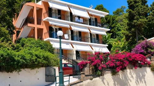 Empress Corfu in Perama