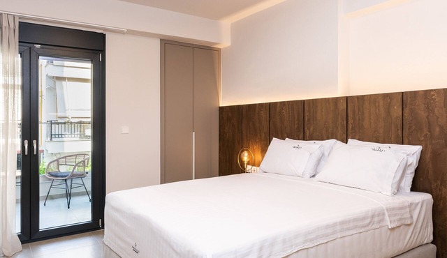 Empress Luxury Residences in Volos