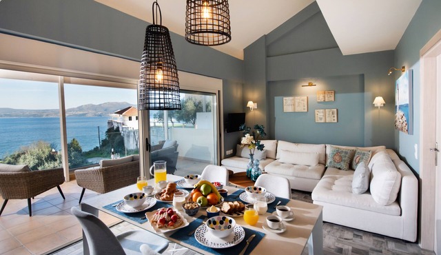 En Lefko Boutique Apartments