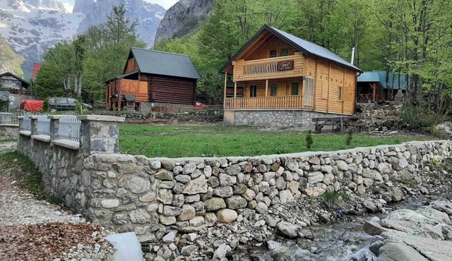 Enchanting 3-bedroom cottage in National Park Prokletije in Montenegro
