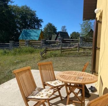 Enchanting chalet amidst impressive nature in Žabljak