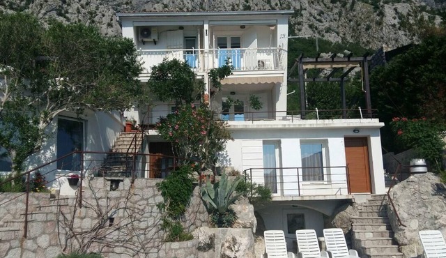 Enjoy your holiday in a quiet environment on a lovely property with a terrace