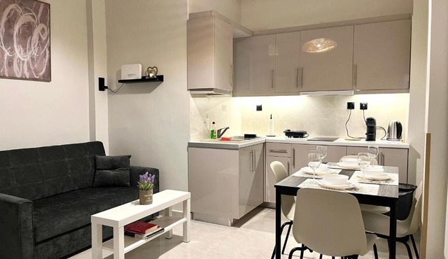 Entire 2 Bedroom Apartment in Athens City Center
