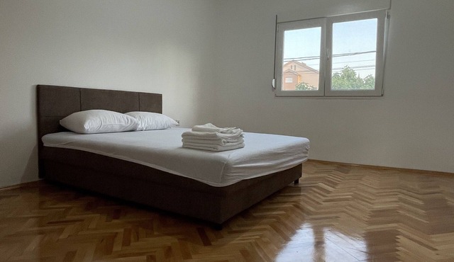 Entire apartment