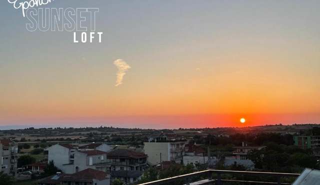 Epanomi SunSet Loft