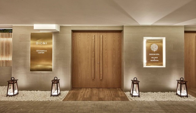 Epirus Palace Congress & Spa in Ioannina