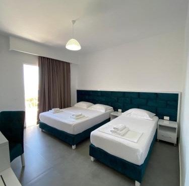Eraldo's Rooms and Apartments in Sarandë