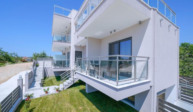 Eridon Suites in Limenaria