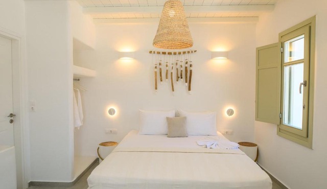 ERISIMO SUITES in Aegiali