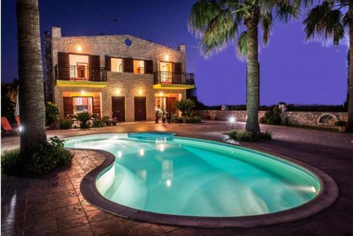Erodios Villas 2 in Ptinotrofíon