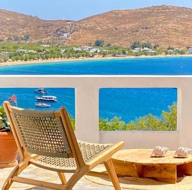 Eros Home Serifos