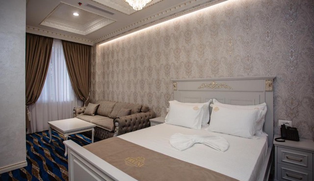 Ervini Boutique Hotel in Shkodër