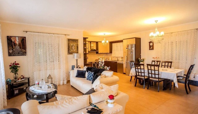 Escape to our spacious country home. in DIMOS EUROTA