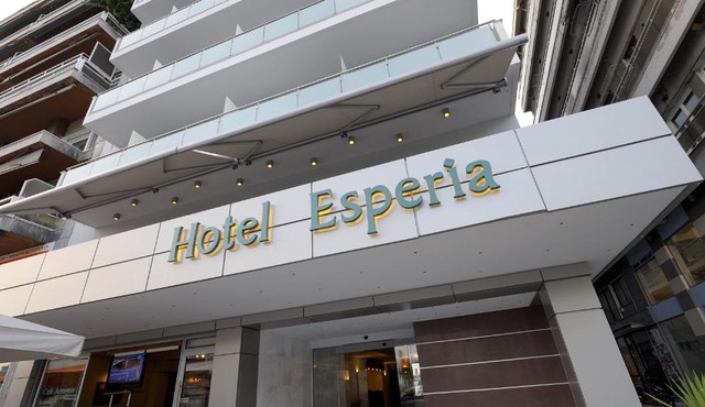 Esperia Hotel in Kavála