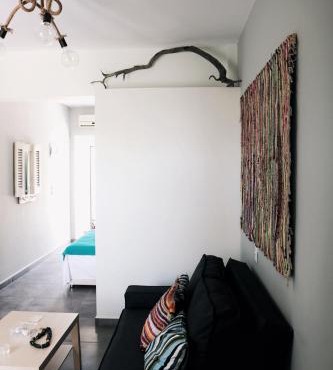 Esperida rooms & studios in Amoopi