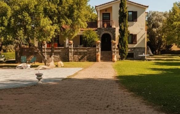 EstateVillaOinoi a Retreat for Groups & Events in Athens