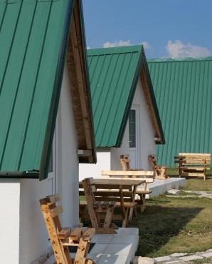 Ethno houses Green Village 18