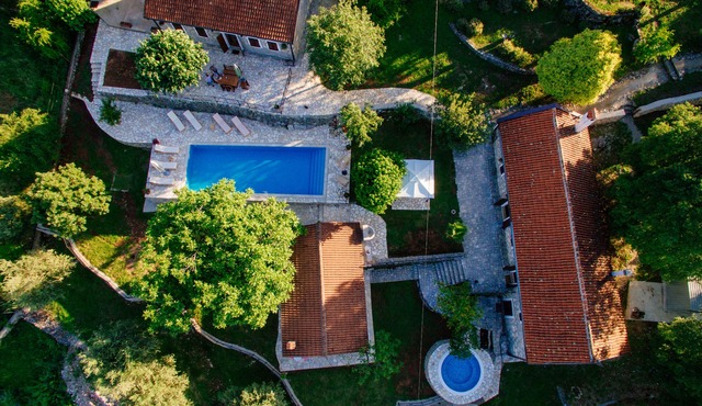Ethno resort Grandfather's secret