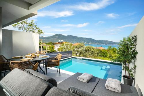 Ethos Zeen Private Pool Suites