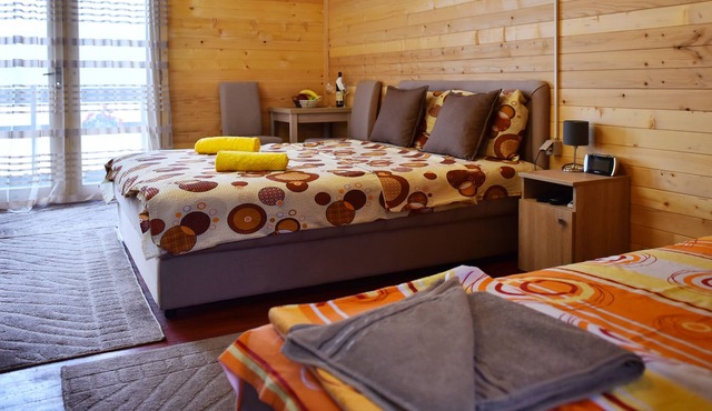 Etno Apartmani Konoba Starcevo