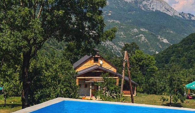 Etno domaćinstvo Dvožak in Plužine