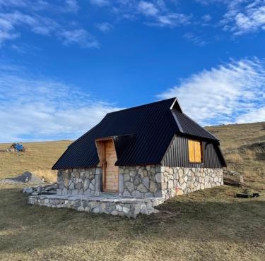 Etno katun Djedov do