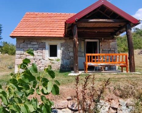 Etno Selo Ja. in Nikšić