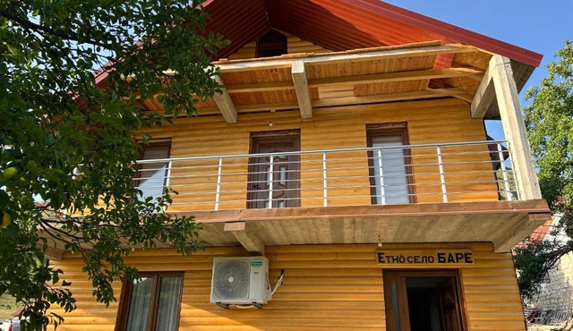 Etno village Bare