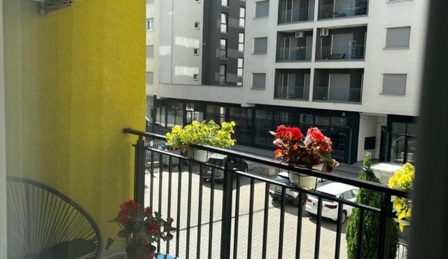 Eva apartment in Gjakove