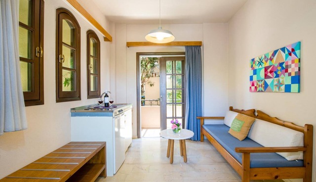 Evangelos Apartments in Platanias