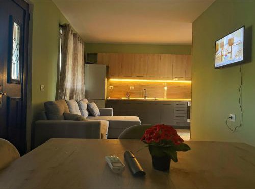 EverGreen Escape in Berat