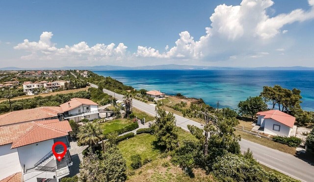 Evi Seaview Home by Rentals Pro - Nea Potidaia Halkidiki