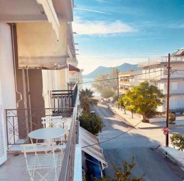Evia Being Cozy apartment in Edipsos