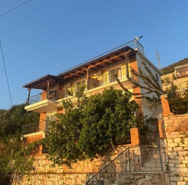 Evita's House in Lukovë