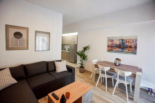 EVRIDIKI & EKAVI suites AXD in Alexandroupoli