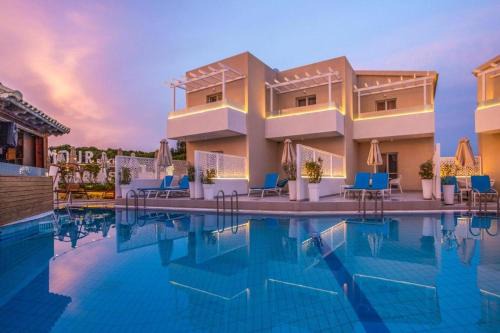 Exclusive Del Mare Hotel in Sidari