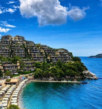 Exclusive Luxury Villa in Prestigious Coastal Enclave