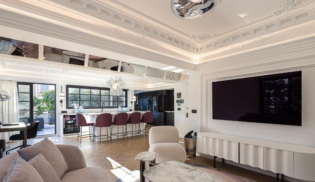 Exclusive Serviced Penthouse - Kolonaki by etouri