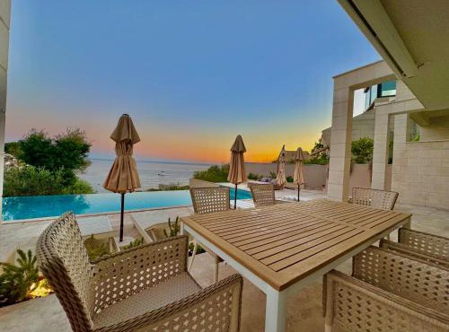 Exclusive villa Kaza - Przno